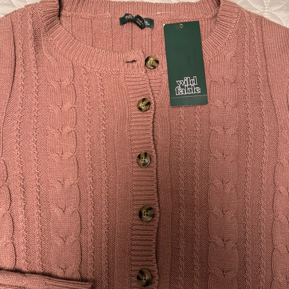 Women’s Cardigan